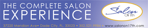 Salon on 17th, Dade City