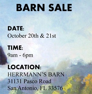 Barn Sale400